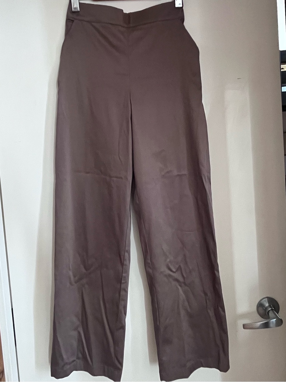 Bellantoni Wide-Leg Trousers